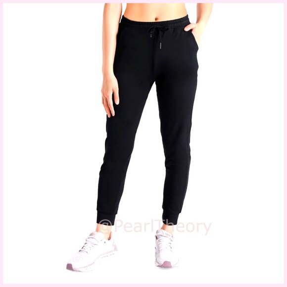 Lightweight Anti-Shrink Active Joggers Sweatpants Yoga Pants